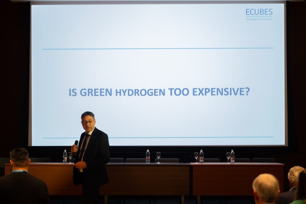 4th International Conference Hydrogen Ecosystem North Adriatic